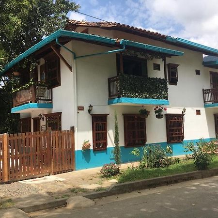 Casa Huespedes El Ensueno Hotel Jardin Luaran gambar