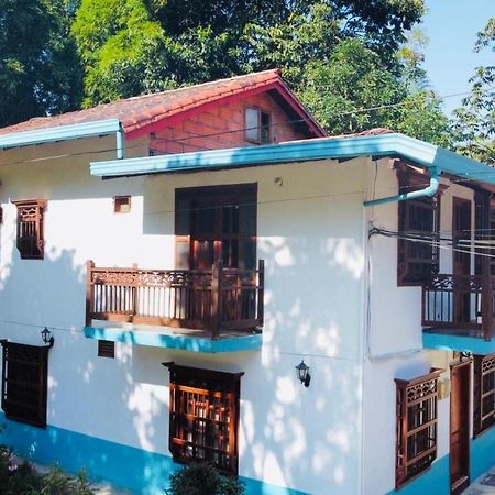 Casa Huespedes El Ensueno Hotel Jardin Luaran gambar
