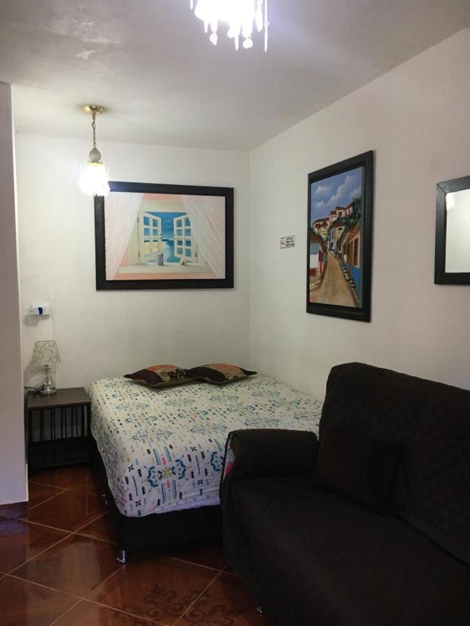 Casa Huespedes El Ensueno Hotel Jardin Luaran gambar