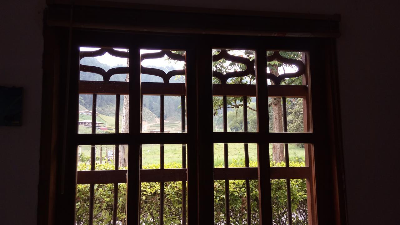 Casa Huespedes El Ensueno Hotel Jardin Luaran gambar
