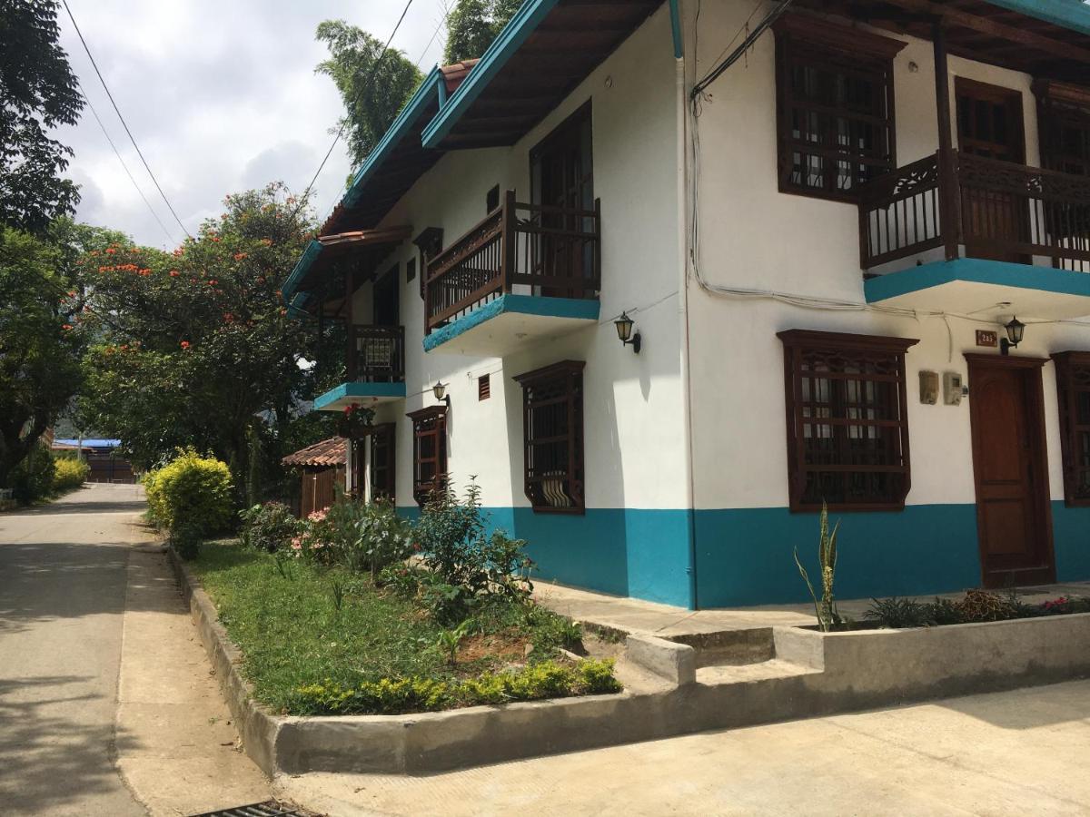 Casa Huespedes El Ensueno Hotel Jardin Luaran gambar